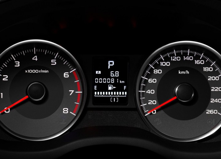 Technische Daten und Spezifikationen für Subaru Forester IV (SJ) Restyling - picture 6