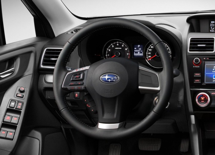Technische Daten und Spezifikationen für Subaru Forester IV (SJ) Restyling - picture 5
