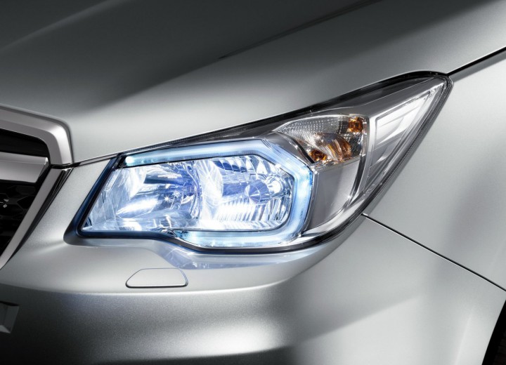 Technische Daten und Spezifikationen für Subaru Forester IV (SJ) Restyling - picture 10