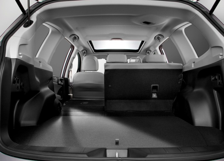 Technische Daten und Spezifikationen für Subaru Forester IV (SJ) Restyling - picture 11