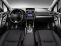 Technische Daten und Spezifikationen für Subaru Forester IV (SJ) Restyling - picture 4