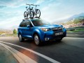 Forester IV (SJ) Restyling