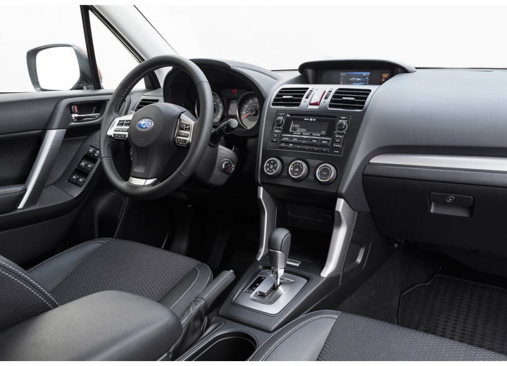 Технически характеристики за Subaru Forester IV (SJ) - picture 5