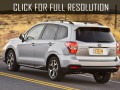 Технически характеристики за Subaru Forester IV (SJ) - picture 4