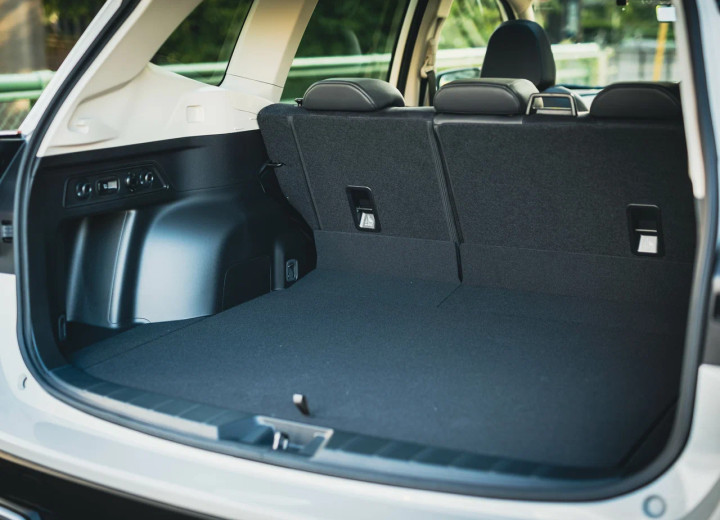 Technische Daten und Spezifikationen für Subaru Forester V restyling - picture 12