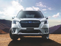 Technische Daten und Spezifikationen für Subaru Forester V restyling - picture 1