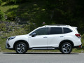 Technische Daten und Spezifikationen für Subaru Forester V restyling - picture 5