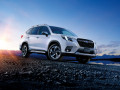 Technische Daten und Spezifikationen für Subaru Forester V restyling - picture 2