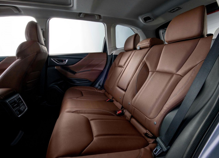 Technische Daten und Spezifikationen für Subaru Forester V - picture 8