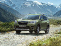 Technische Daten und Spezifikationen für Subaru Forester V - picture 2