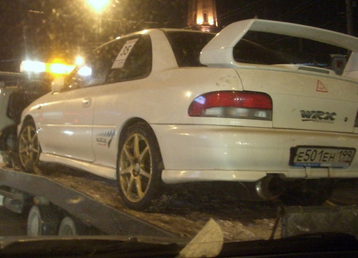 Τεχνικά χαρακτηριστικά για Subaru Impreza Coupe I (GFC) - picture 5