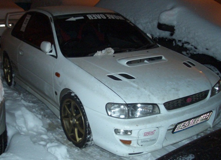 Τεχνικά χαρακτηριστικά για Subaru Impreza Coupe I (GFC) - picture 7