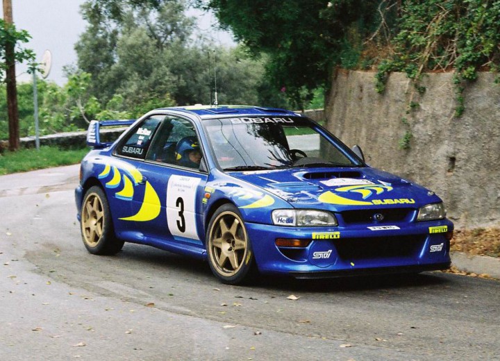 Τεχνικά χαρακτηριστικά για Subaru Impreza Coupe I (GFC) - picture 4