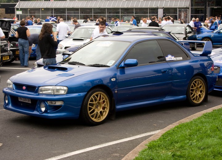 Τεχνικά χαρακτηριστικά για Subaru Impreza Coupe I (GFC) - picture 3