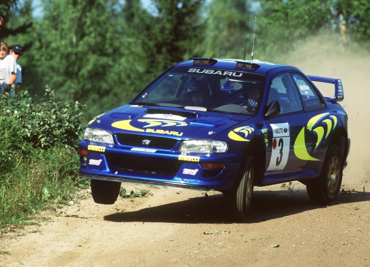 Τεχνικά χαρακτηριστικά για Subaru Impreza Coupe I (GFC) - picture 1