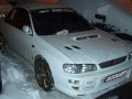 Τεχνικά χαρακτηριστικά για Subaru Impreza Coupe I (GFC) - picture 7
