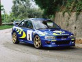 Τεχνικά χαρακτηριστικά για Subaru Impreza Coupe I (GFC) - picture 4