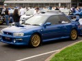 Τεχνικά χαρακτηριστικά για Subaru Impreza Coupe I (GFC) - picture 3
