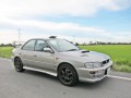 Technical specifications and characteristics for【Subaru Impreza I (GC)】 - picture 2