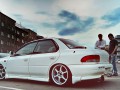 Technical specifications and characteristics for【Subaru Impreza I (GC)】 - picture 3