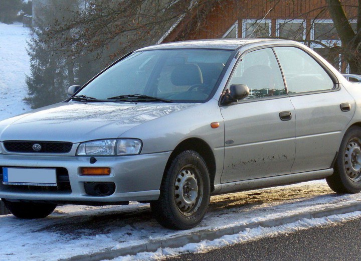 Specificații tehnice pentru Subaru Impreza II - picture 2