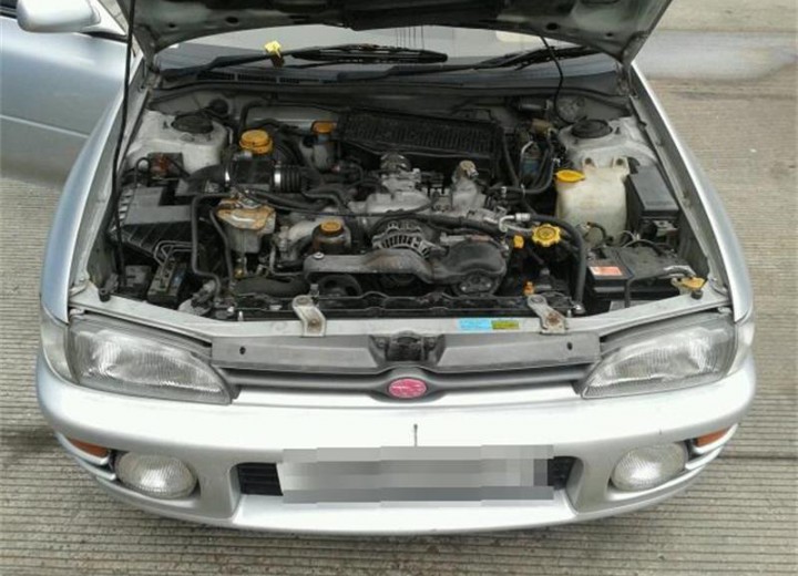 Specificații tehnice pentru Subaru Impreza II - picture 4