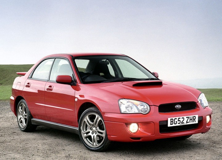 Specificații tehnice pentru Subaru Impreza II - picture 1