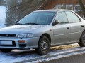 Specificații tehnice pentru Subaru Impreza II - picture 2