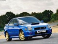 Specificații tehnice pentru Subaru Impreza II - picture 5