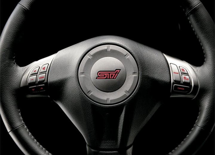 Caractéristiques techniques de Subaru Impreza III Hatchback - picture 9