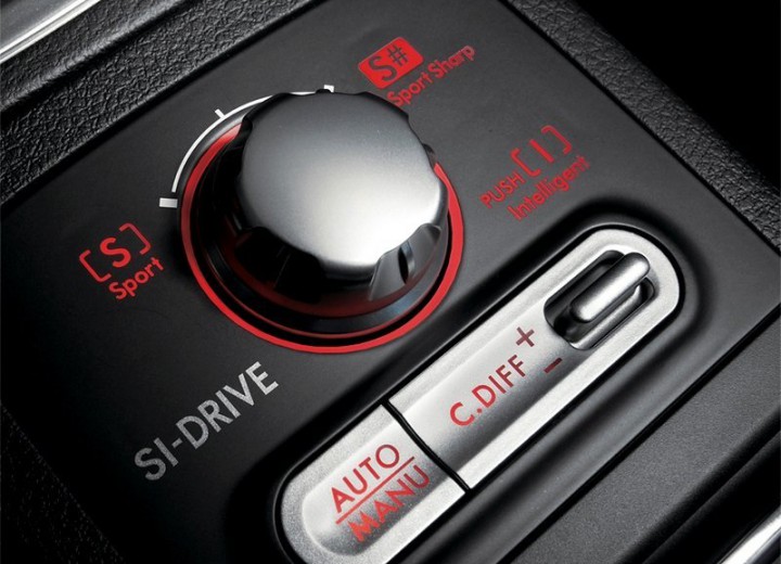 Caractéristiques techniques de Subaru Impreza III Hatchback - picture 14