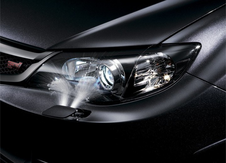Caractéristiques techniques de Subaru Impreza III Hatchback - picture 19