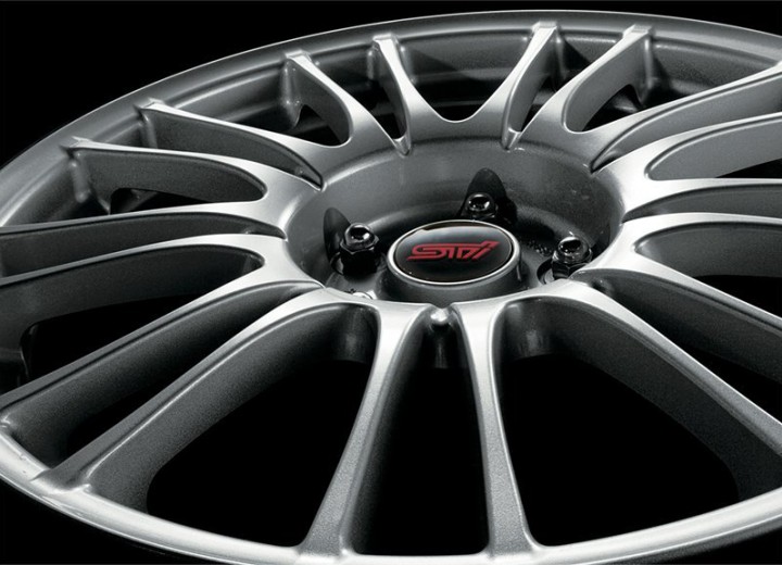 Caractéristiques techniques de Subaru Impreza III Hatchback - picture 13