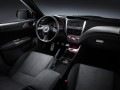 Caractéristiques techniques de Subaru Impreza III Hatchback - picture 10