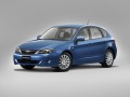 Caractéristiques techniques de Subaru Impreza III Hatchback - picture 1
