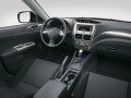 Caractéristiques techniques de Subaru Impreza III Hatchback - picture 6
