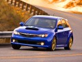 Caractéristiques techniques de Subaru Impreza III Hatchback - picture 25