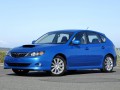 Caractéristiques techniques de Subaru Impreza III Hatchback - picture 20