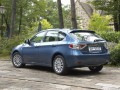 Caractéristiques techniques de Subaru Impreza III Hatchback - picture 4