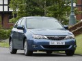 Caractéristiques techniques de Subaru Impreza III Hatchback - picture 2