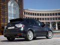 Caractéristiques techniques de Subaru Impreza III Hatchback - picture 17