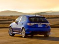 Caractéristiques techniques de Subaru Impreza III Hatchback - picture 24