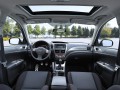 Caractéristiques techniques de Subaru Impreza III Hatchback - picture 21