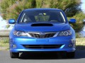 Caractéristiques techniques de Subaru Impreza III Hatchback - picture 23