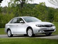 Technical specifications and characteristics for【Subaru Impreza III Sedan】 - picture 4