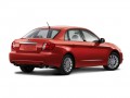 Technical specifications and characteristics for【Subaru Impreza III Sedan】 - picture 2