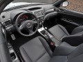 Technical specifications and characteristics for【Subaru Impreza III Sedan】 - picture 5