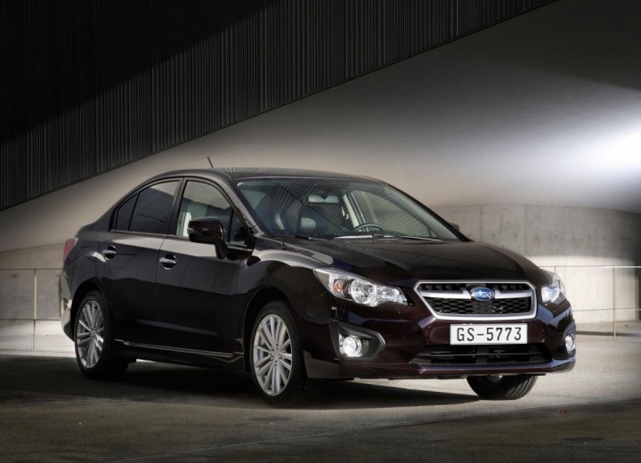 Технически характеристики за Subaru Impreza IV Sedan - picture 1