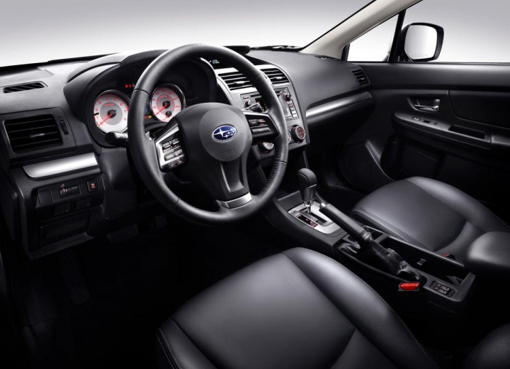 Технически характеристики за Subaru Impreza IV Sedan - picture 5