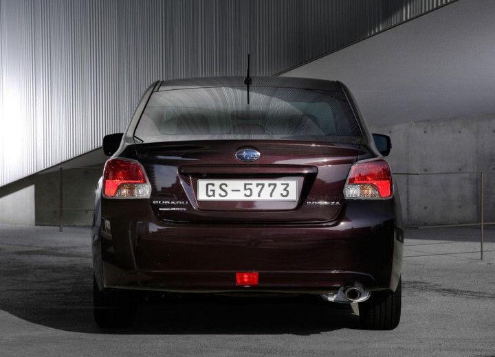 Технически характеристики за Subaru Impreza IV Sedan - picture 4